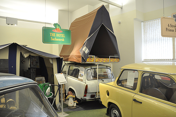 Trabi Museum第 25 张图片