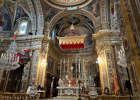 Xaghra Parish Church