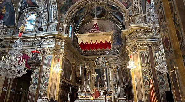 Xaghra Parish Church