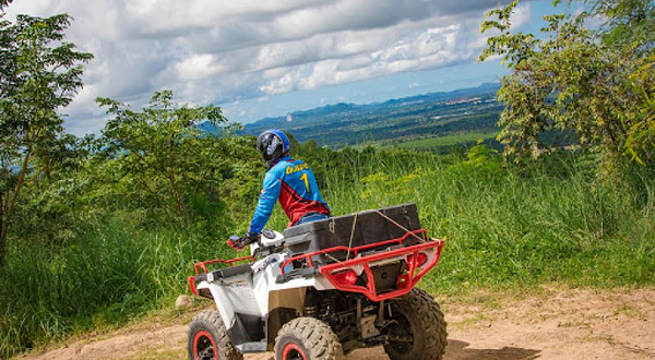 ATV & BUGGY ADVENTURES - Pattaya's only REAL off-road tours.