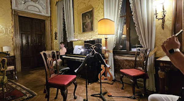 Palazzo Barbarigo Minotto