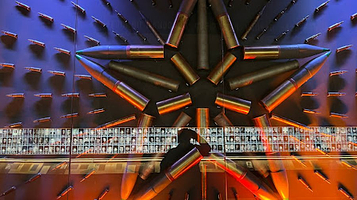 Muzeynyy Kompleks Doroga Pamyati. 1418 Shagov K Pobede