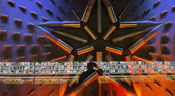 Muzeynyy Kompleks Doroga Pamyati. 1418 Shagov K Pobede