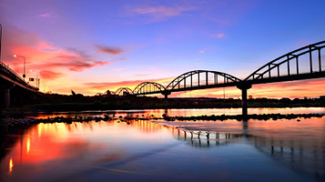 苗栗县苗栗市后龙溪河滨公园