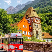 Red House, Vaduz