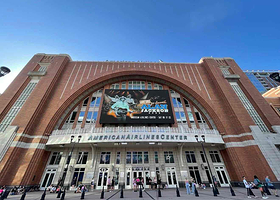 美国航空中心球馆