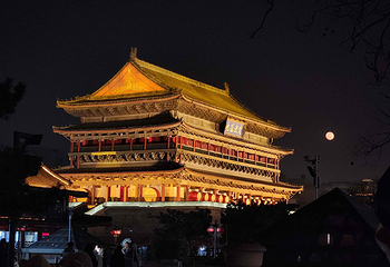 钟鼓楼广场第 76 张图片