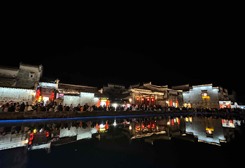 宏村景区第 336 张图片