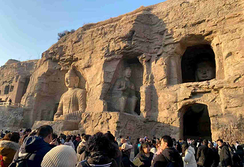云冈石窟第 276 张图片