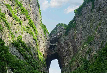 天门山国家森林公园第 174 张图片
