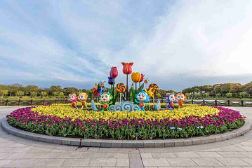 上海鲜花港第 31 张图片