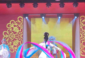 联华梨园社·川剧变脸秀（春熙路店）第 62 张图片