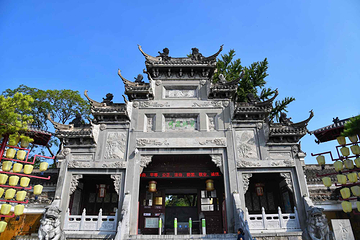 襄阳米公祠第 12 张图片