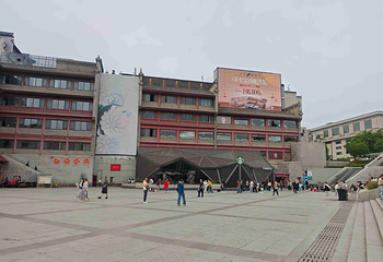钟鼓楼广场第 84 张图片
