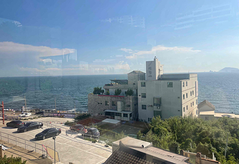 海云台蓝线公园第 44 张图片