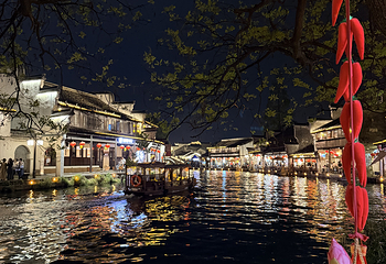 南浔古镇第 214 张图片