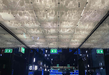 王权大京都大厦玻璃观景台第 81 张图片