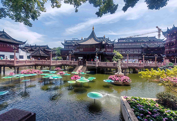 城隍庙旅游区第 45 张图片