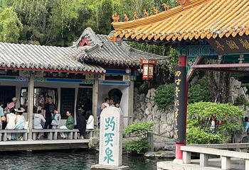 趵突泉景区第 64 张图片