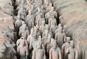 秦始皇帝陵博物院(兵马俑)第 250 张图片
