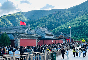 五台山第 68 张图片