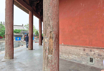 应县木塔景区第 403 张图片