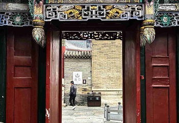 山陕甘会馆第 59 张图片