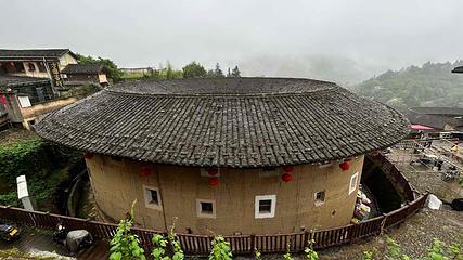 田螺坑土楼群第 38 张图片