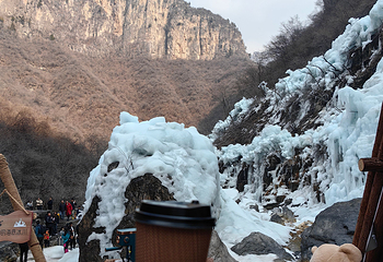 云台山风景名胜区第 190 张图片