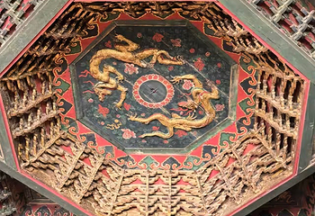 应县木塔景区第 306 张图片