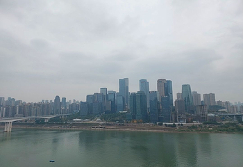 李子坝单轨穿楼观景平台第 50 张图片