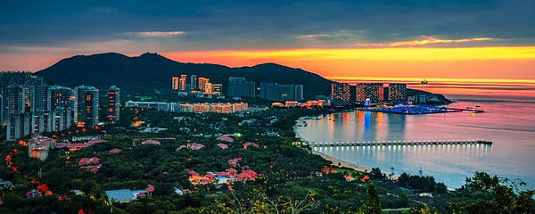 鹿回头风景区第 108 张图片