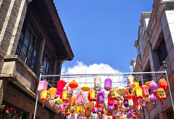 前门大街第 110 张图片