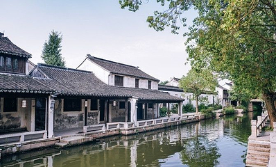 黎里古镇第 25 张图片