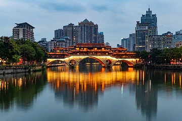 九眼桥第 56 张图片