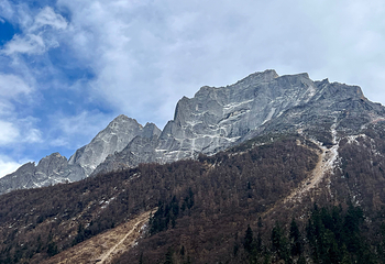 四姑娘山景区第 86 张图片