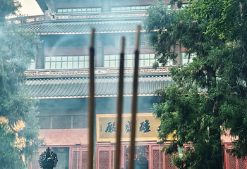 灵隐寺第 141 张图片