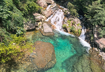 庐山风景名胜区第 139 张图片