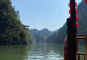 宝峰湖景区第 47 张图片