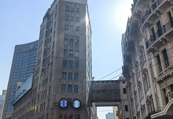 南京路步行街第 167 张图片