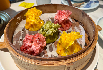 龍聚祥烧麦馆(鼓楼店)第 19 张图片