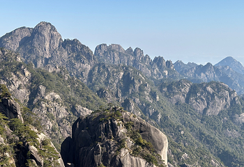 黄山风景区第 97 张图片