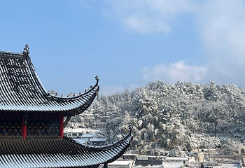 九华山风景区第 64 张图片