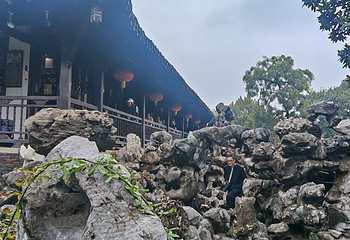 个园第 235 张图片