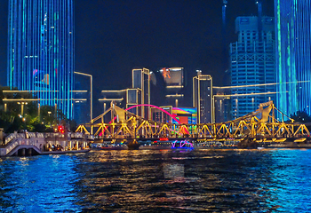 海河游船第 46 张图片