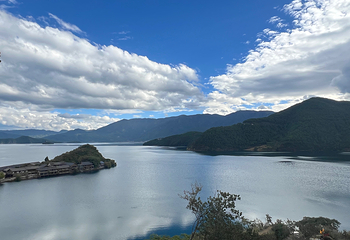 泸沽湖第 122 张图片