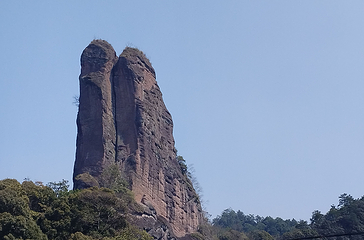 桂林丹霞八角寨景区第 69 张图片