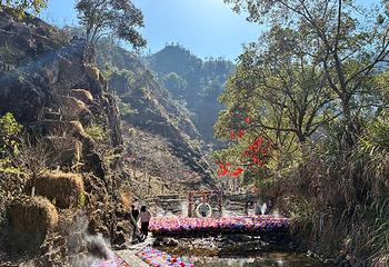 楠溪江风景旅游区第 36 张图片