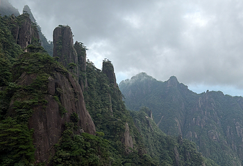 三清山风景区第 280 张图片