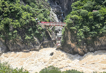 虎跳峡(香格里拉段)第 67 张图片
